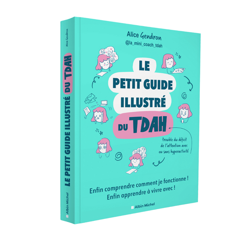 Le Site Officiel de La Mini Coach TDAH